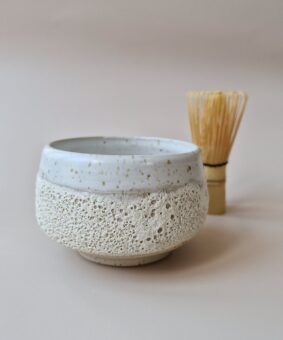 Matcha Cup White Lava