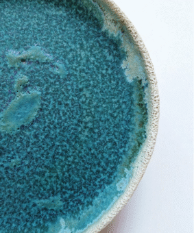 Farfurie Green Lagoon