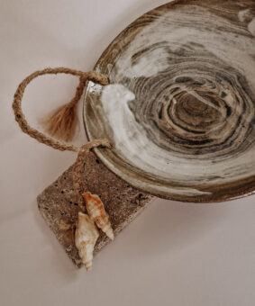 Semibol "Rustic Sands"