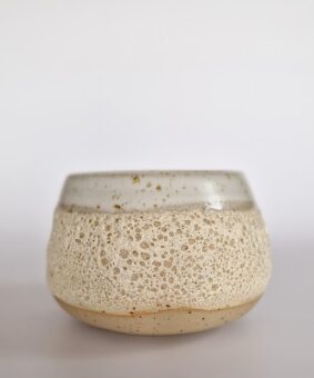 Cana White Lava Squared