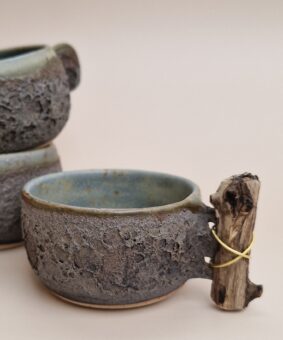 Cana Espresso LAVA Driftwood